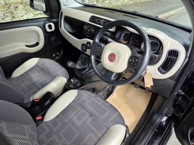 2025 Fiat Panda