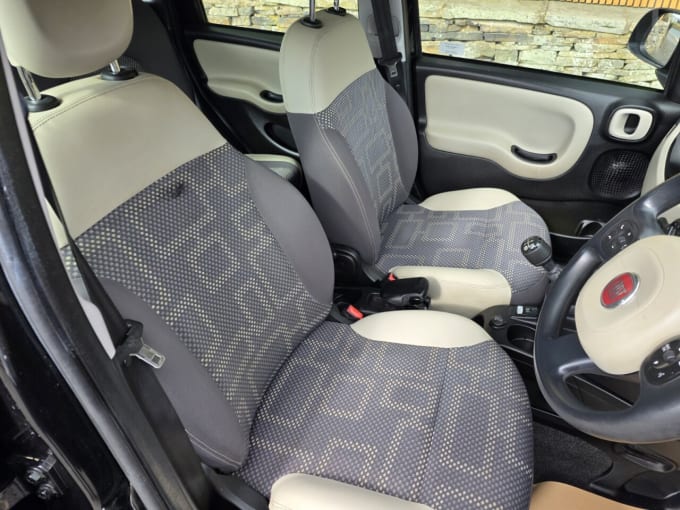 2025 Fiat Panda