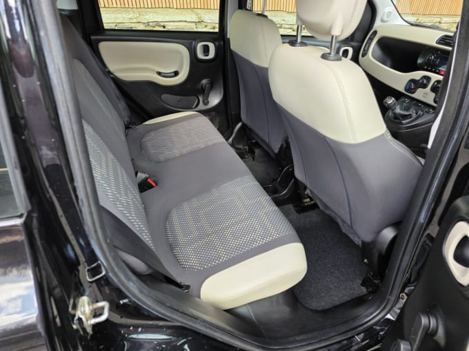 2025 Fiat Panda