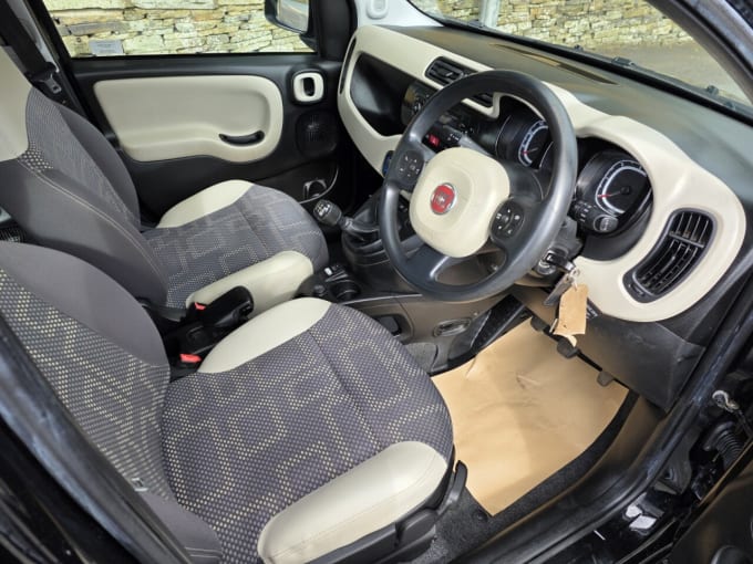 2025 Fiat Panda
