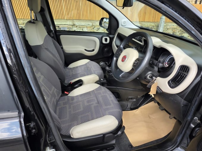 2025 Fiat Panda