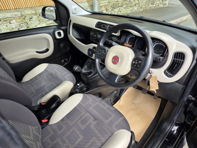 2025 Fiat Panda