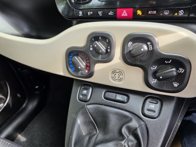 2025 Fiat Panda