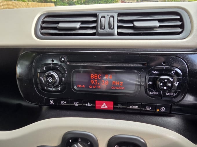 2025 Fiat Panda