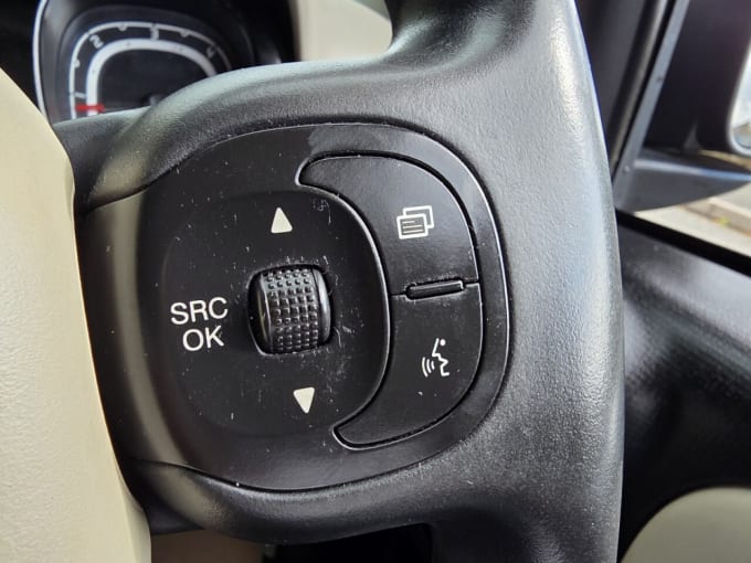 2025 Fiat Panda