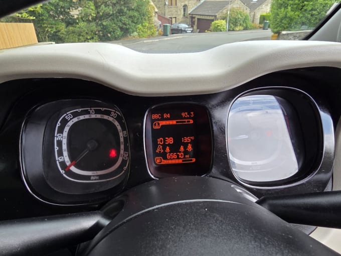 2025 Fiat Panda