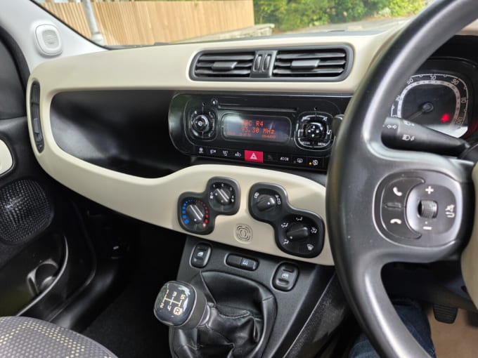 2025 Fiat Panda