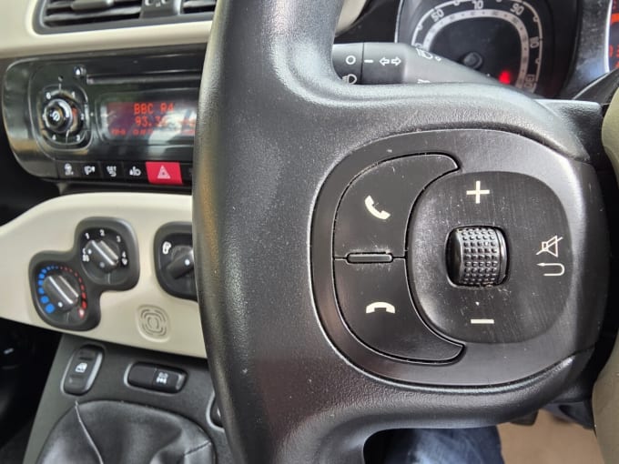 2025 Fiat Panda