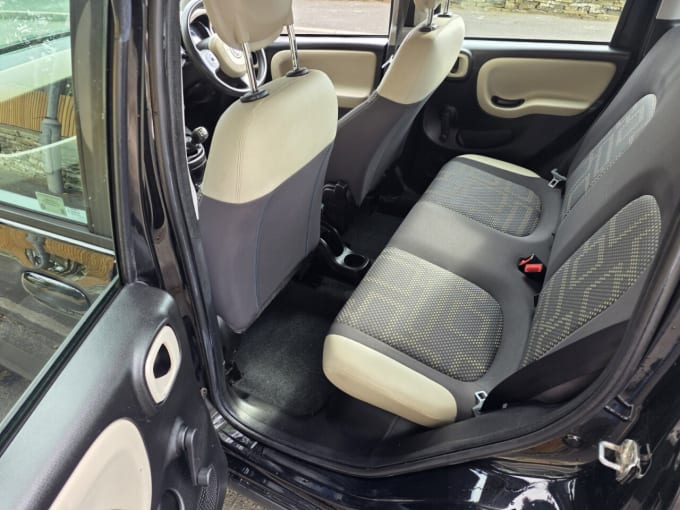 2025 Fiat Panda