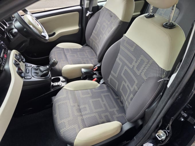2025 Fiat Panda