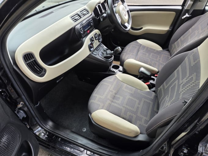 2025 Fiat Panda