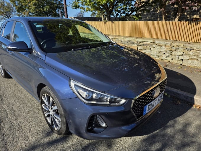2017 Hyundai I30