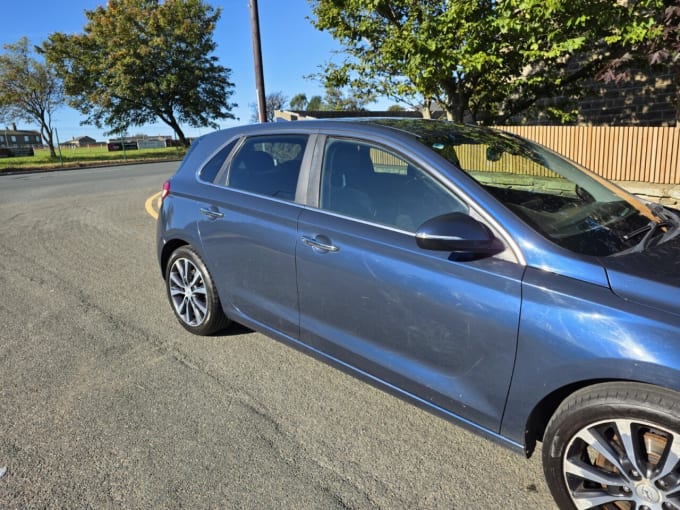 2017 Hyundai I30