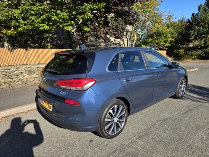 2017 Hyundai I30
