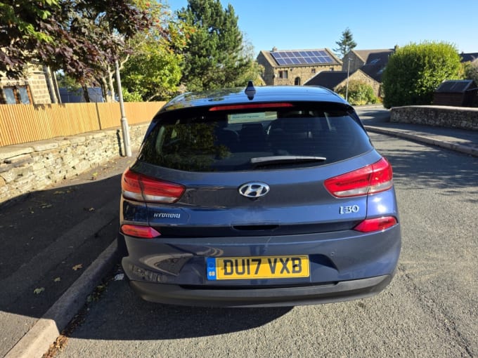2017 Hyundai I30