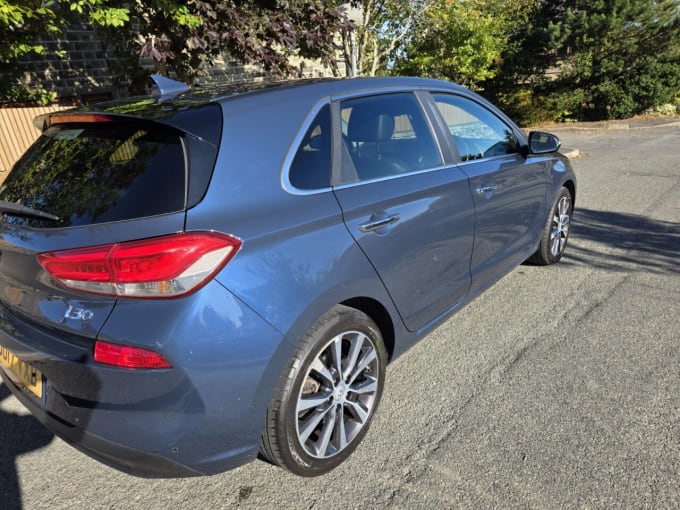 2017 Hyundai I30