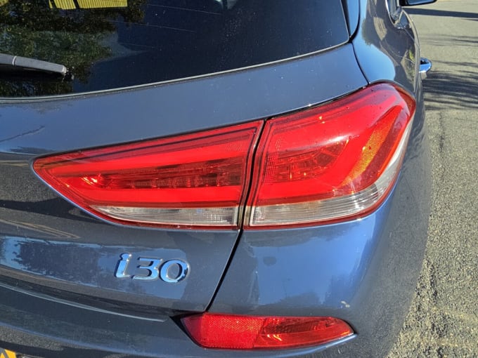 2017 Hyundai I30