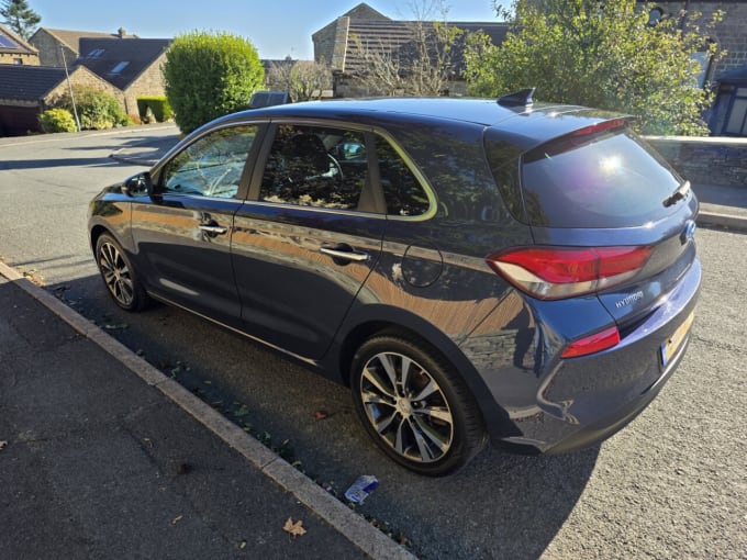 2017 Hyundai I30