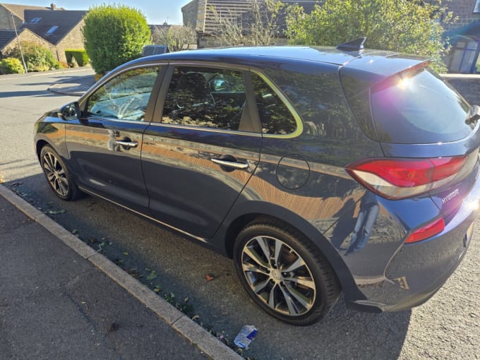 2017 Hyundai I30