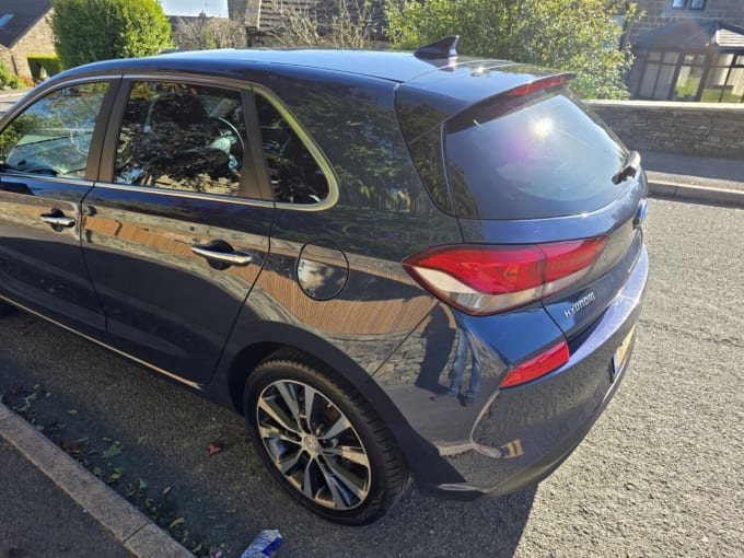 2017 Hyundai I30