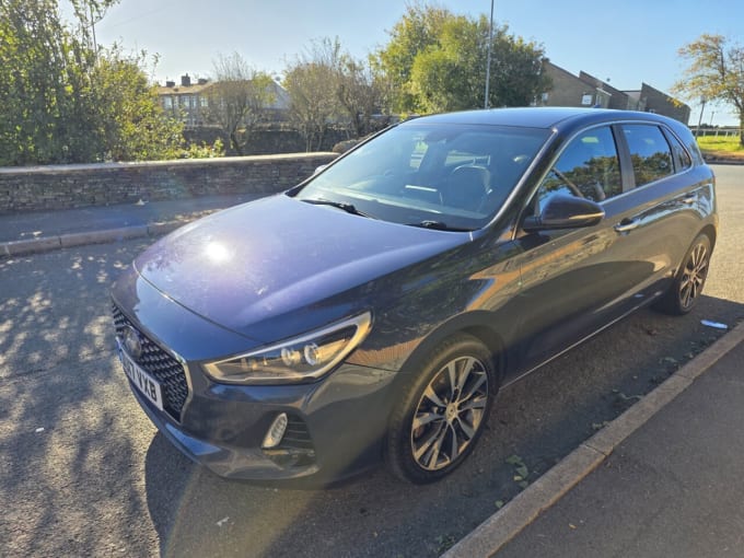 2017 Hyundai I30