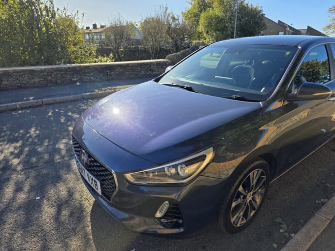 2017 Hyundai I30