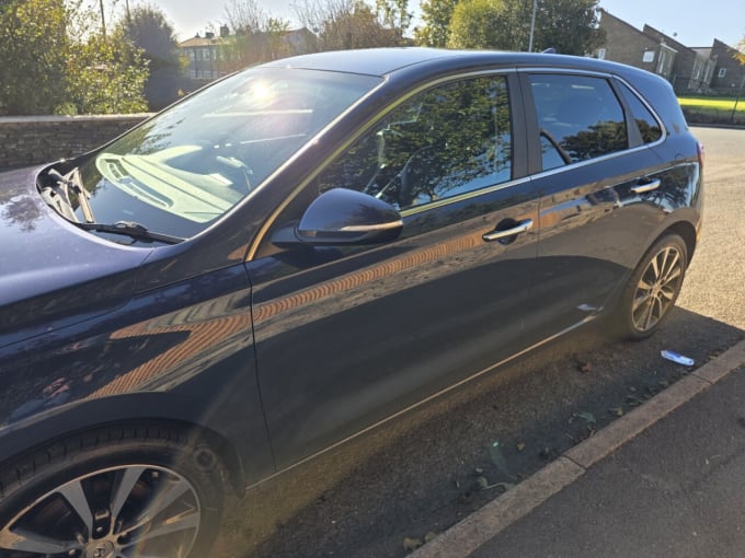2017 Hyundai I30