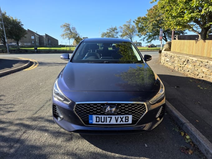2017 Hyundai I30