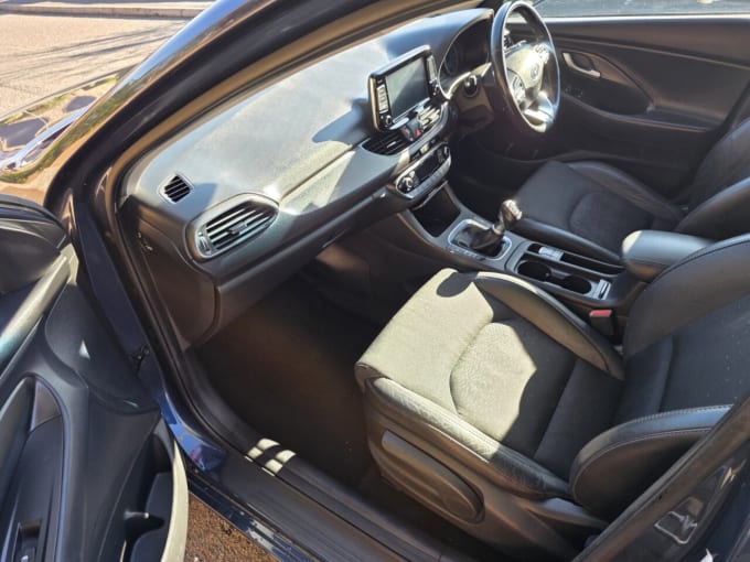 2017 Hyundai I30