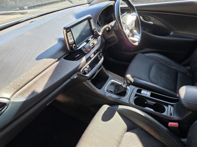 2017 Hyundai I30
