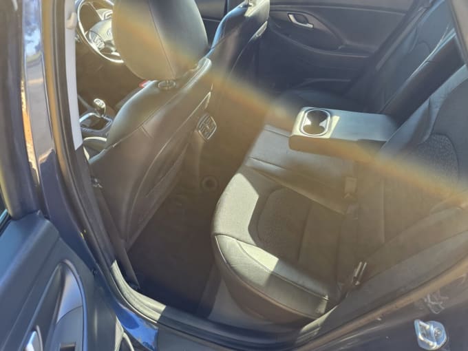 2017 Hyundai I30