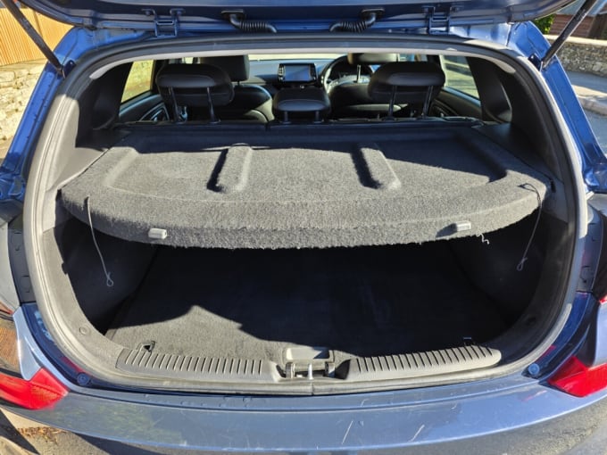 2017 Hyundai I30