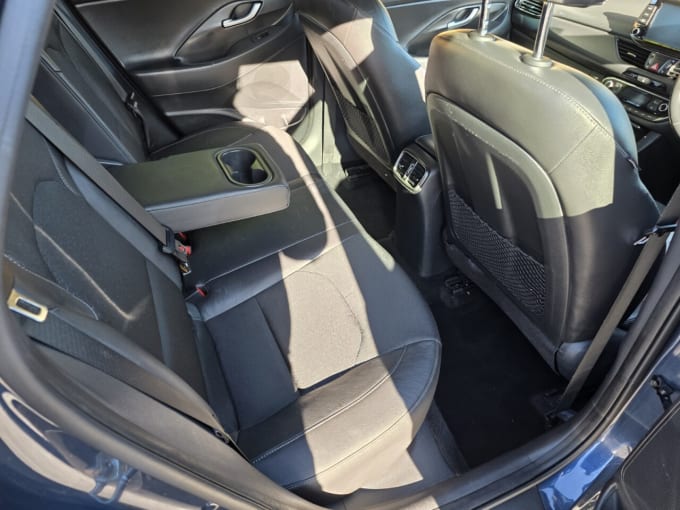 2017 Hyundai I30