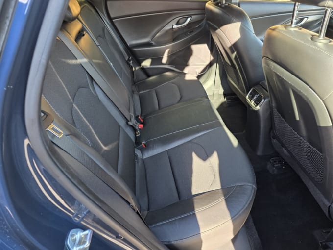 2017 Hyundai I30