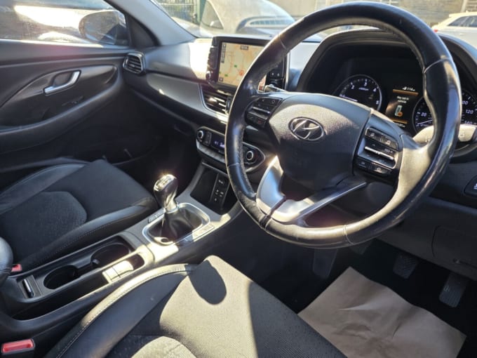 2017 Hyundai I30