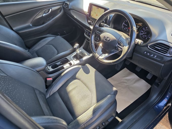 2017 Hyundai I30