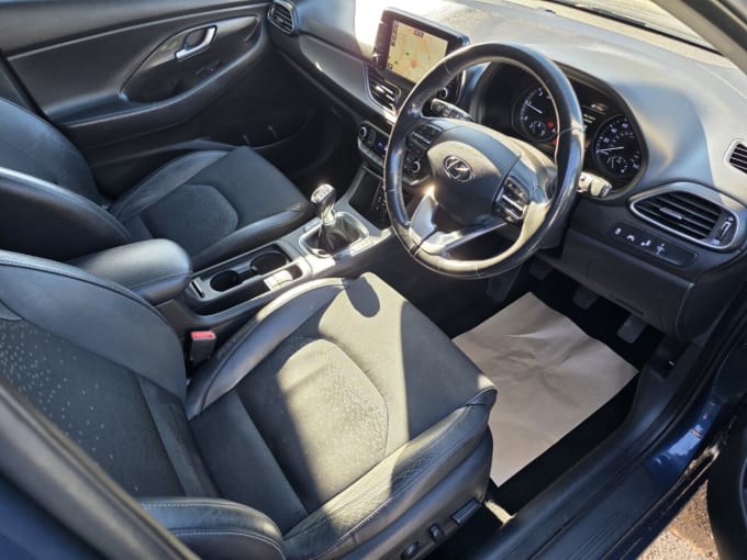 2017 Hyundai I30