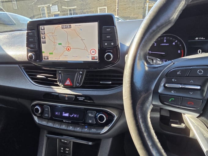 2017 Hyundai I30