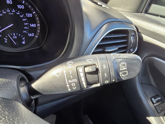 2017 Hyundai I30