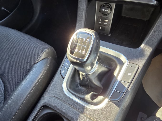 2017 Hyundai I30