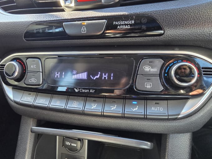 2017 Hyundai I30