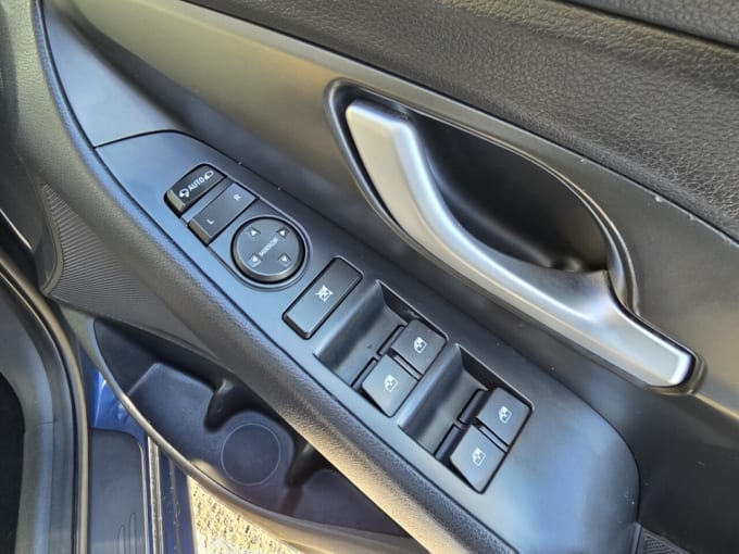 2017 Hyundai I30