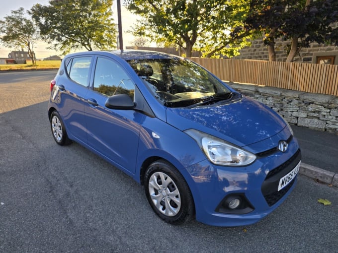 2025 Hyundai I10