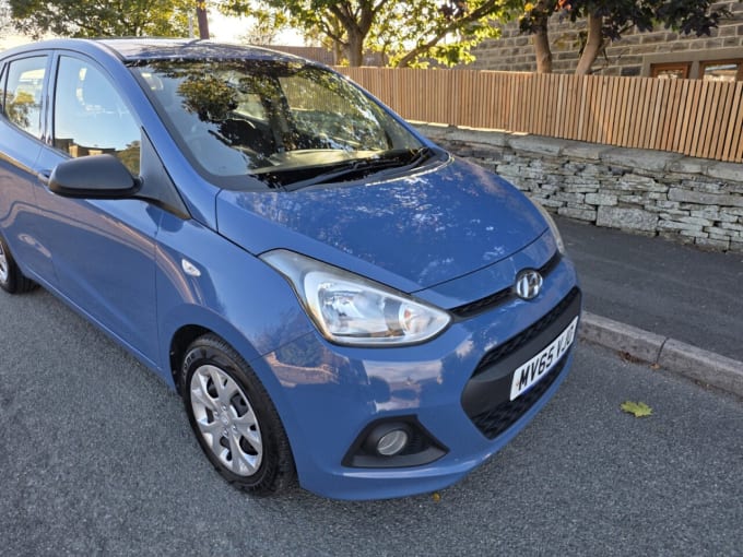 2025 Hyundai I10