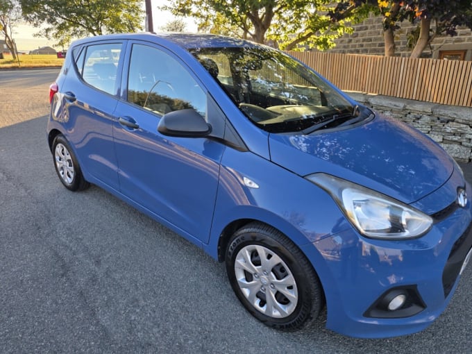 2025 Hyundai I10