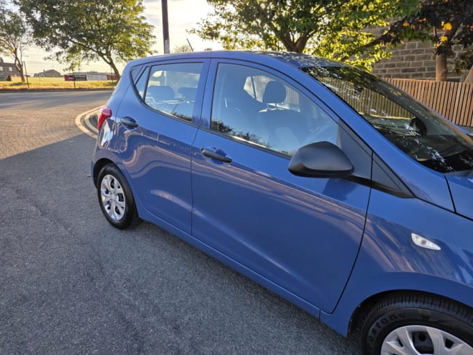 2025 Hyundai I10