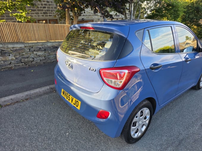 2025 Hyundai I10