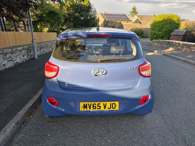 2025 Hyundai I10