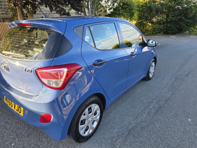 2025 Hyundai I10