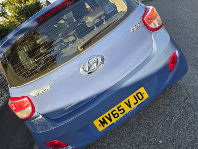2025 Hyundai I10